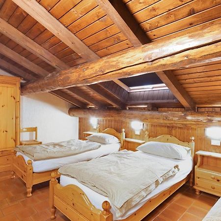 Chalet Meridiana Appartamento 11 Livigno Luaran gambar