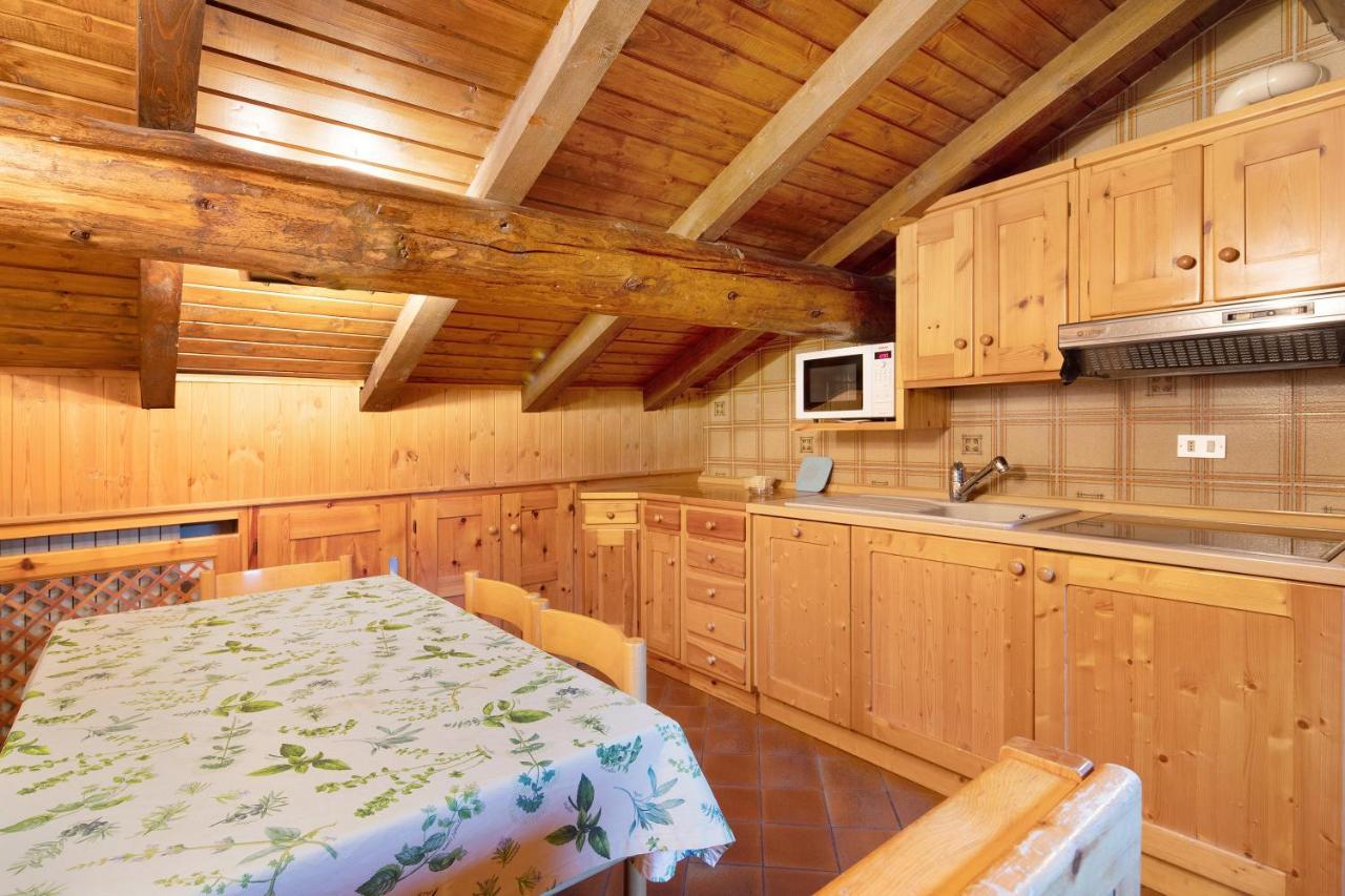 Chalet Meridiana Appartamento 11 Livigno Luaran gambar