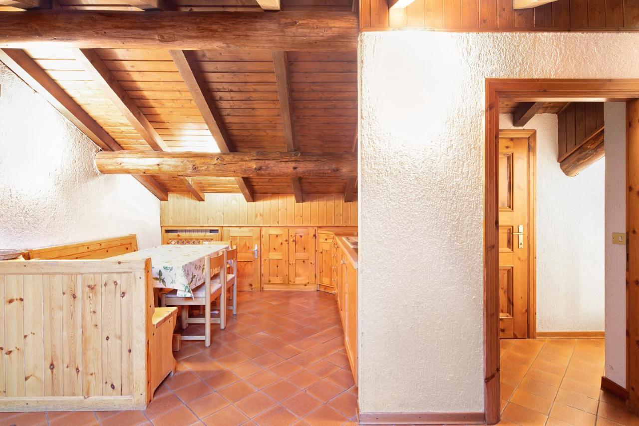Chalet Meridiana Appartamento 11 Livigno Luaran gambar