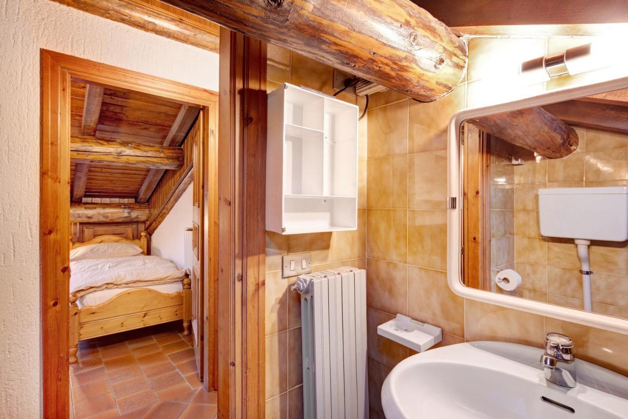 Chalet Meridiana Appartamento 11 Livigno Luaran gambar