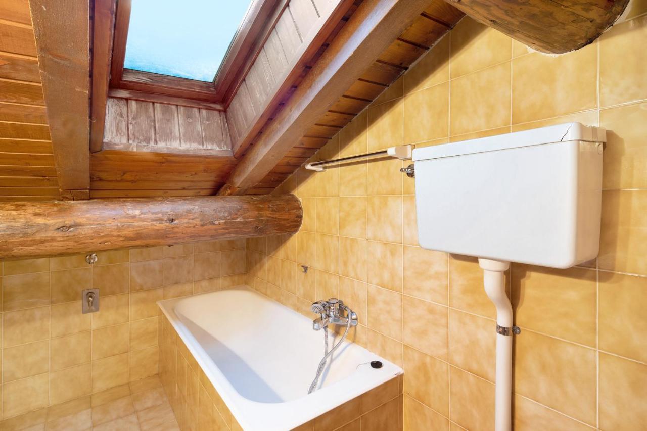 Chalet Meridiana Appartamento 11 Livigno Luaran gambar