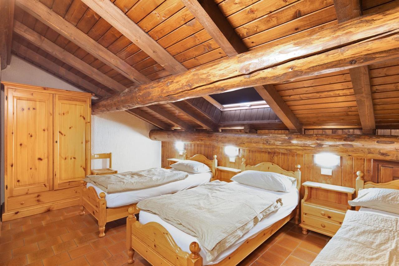 Chalet Meridiana Appartamento 11 Livigno Luaran gambar