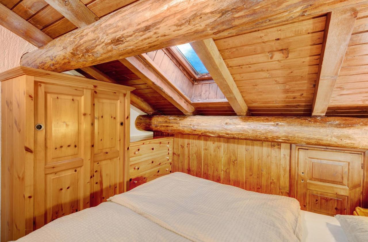 Chalet Meridiana Appartamento 11 Livigno Luaran gambar