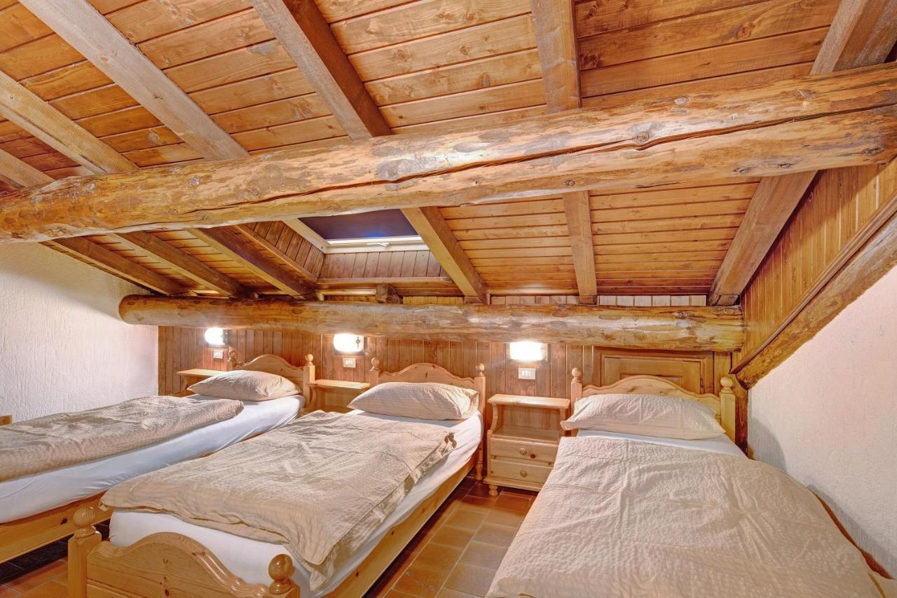 Chalet Meridiana Appartamento 11 Livigno Luaran gambar