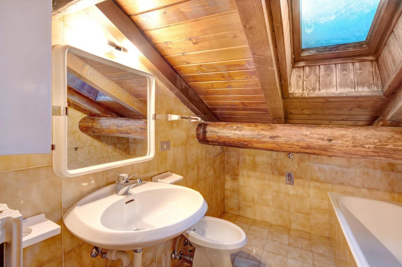 Chalet Meridiana Appartamento 11 Livigno Luaran gambar