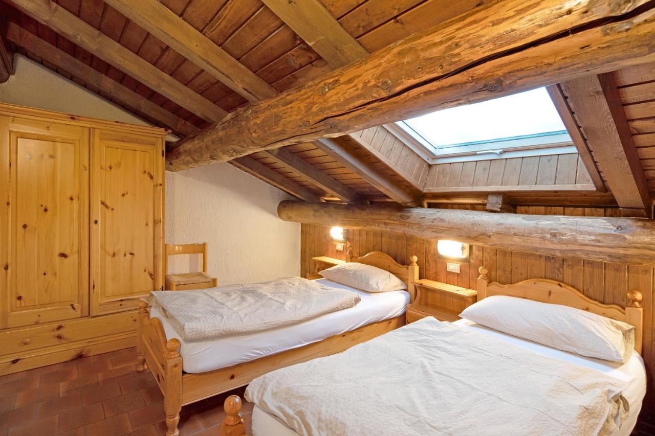 Chalet Meridiana Appartamento 11 Livigno Luaran gambar